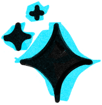 Illustriertes Icon für den Service Branding