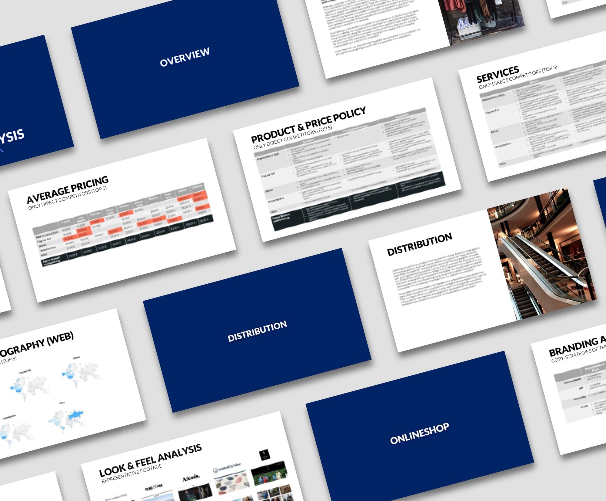 Wir tauchen in einem eintägigen Markenworkshop tief in Ihre Marke ein.