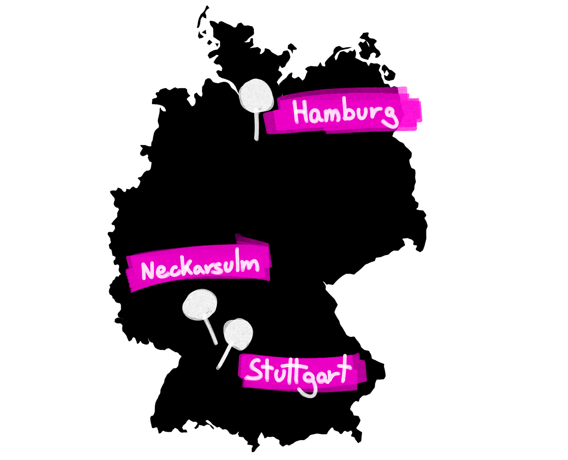 Wir entwickeln Robuste Marketingstrategien für effektive Werbekampagnen.